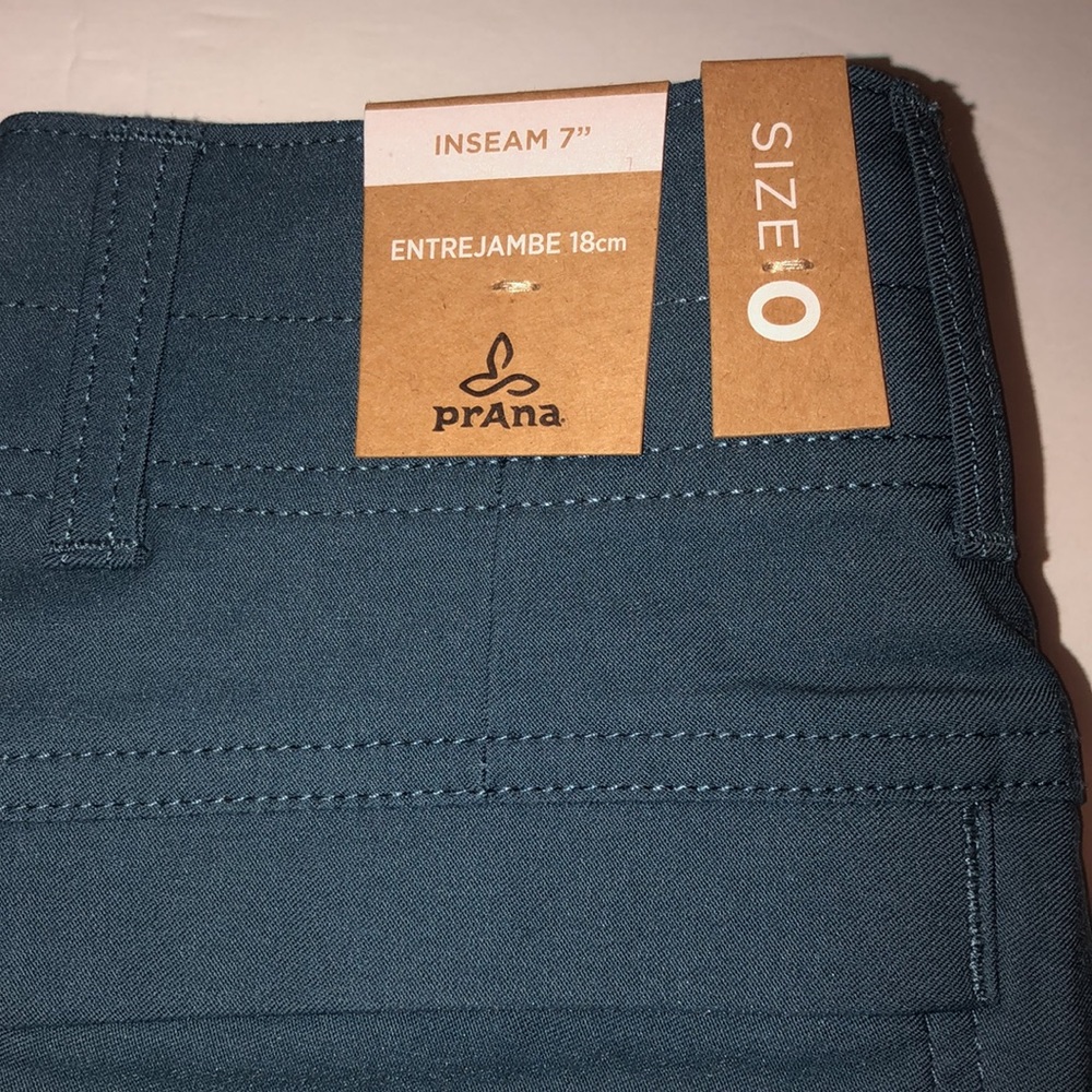 prAna 7" Alana Shorts - Picture 6 of 6